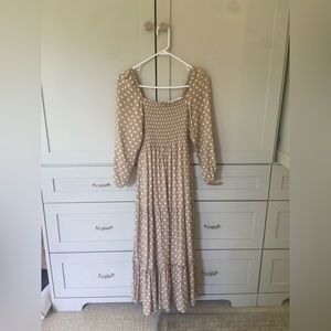 Dolan Dress- Anthropologie